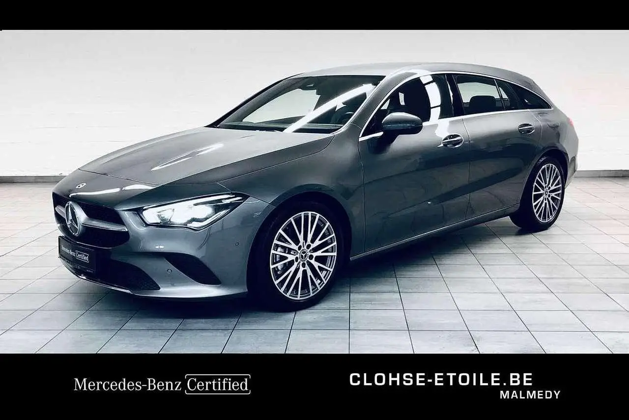 Photo 1 : Mercedes-benz Classe Cla 2023 Diesel