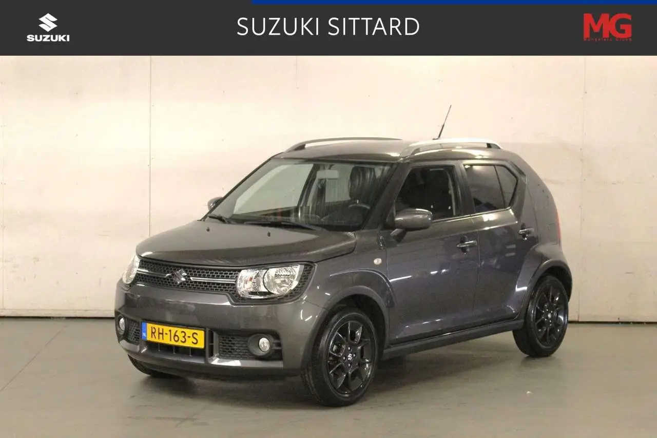 Photo 1 : Suzuki Ignis 2017 Petrol