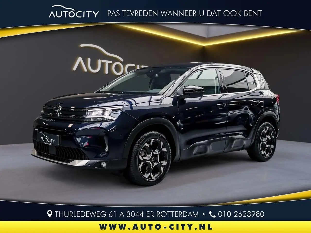 Photo 1 : Citroen C5 Aircross 2023 Petrol