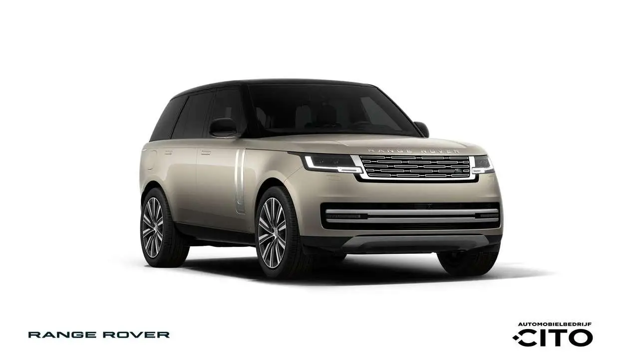 Photo 1 : Land Rover Range Rover 2024 Hybride