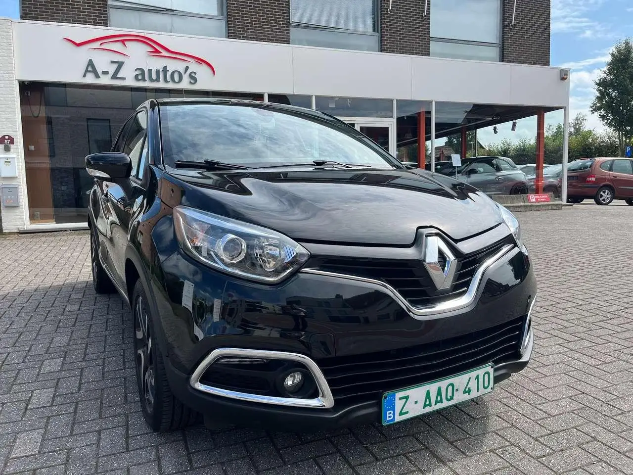 Photo 1 : Renault Captur 2016 Essence