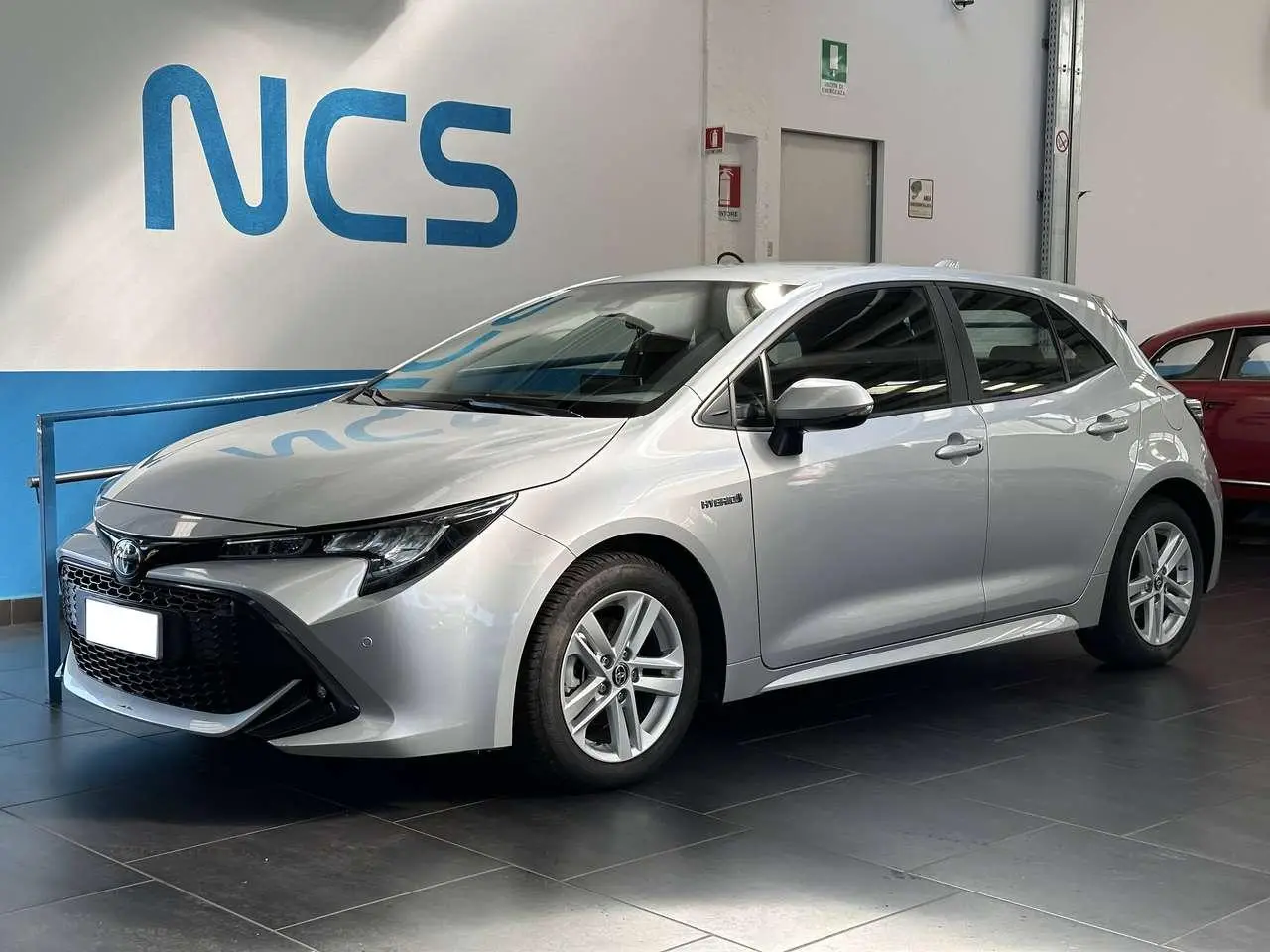 Photo 1 : Toyota Corolla 2021 Hybrid