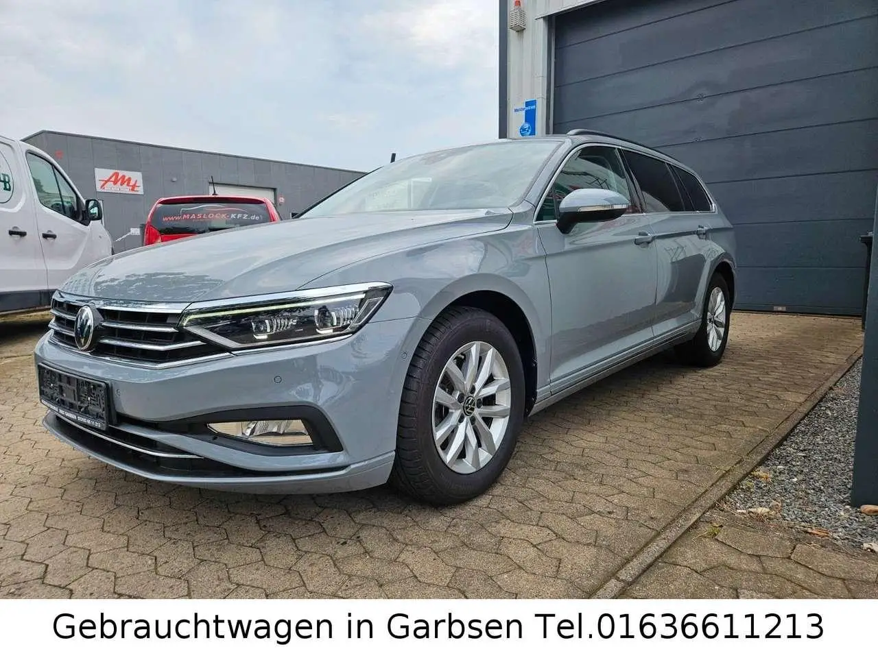 Photo 1 : Volkswagen Passat 2023 Diesel