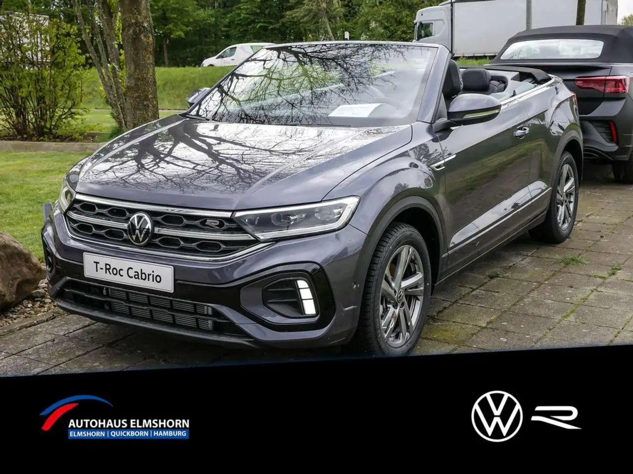 Photo 1 : Volkswagen T-roc 2024 Petrol