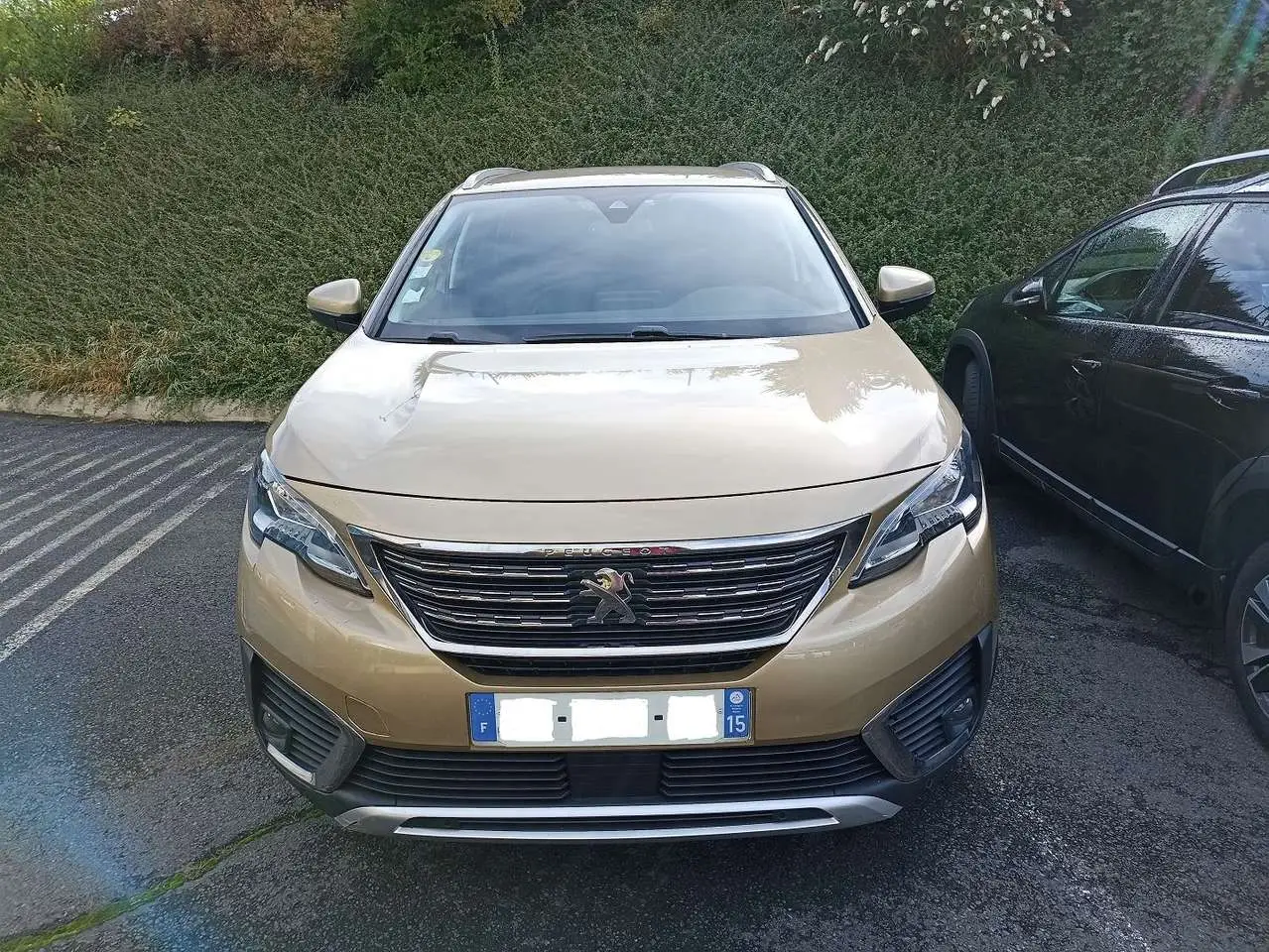 Photo 1 : Peugeot 5008 2017 Diesel