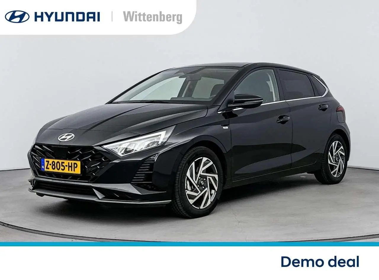 Photo 1 : Hyundai I20 2024 Hybride