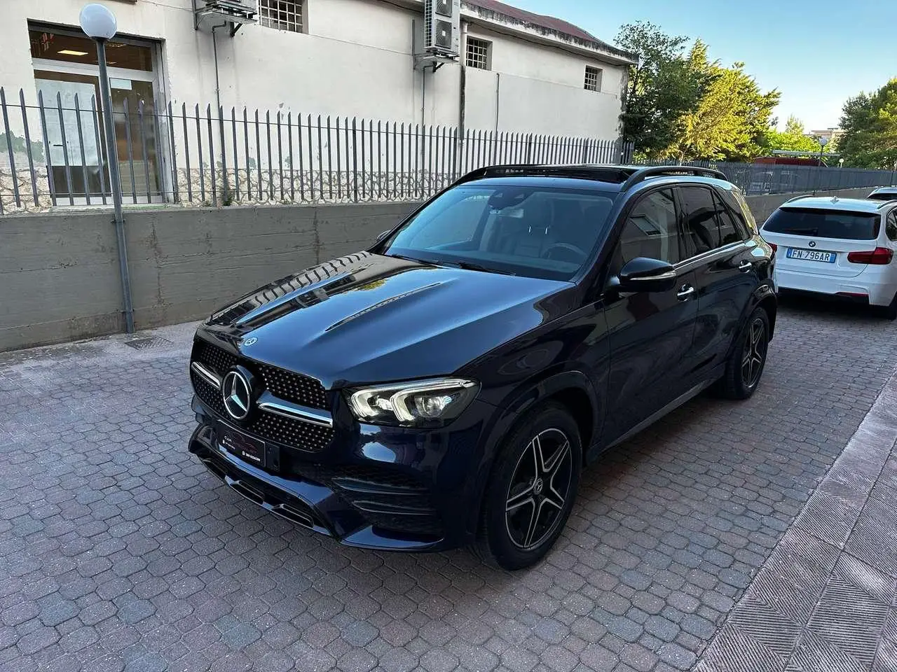 Photo 1 : Mercedes-benz Classe Gle 2020 Diesel