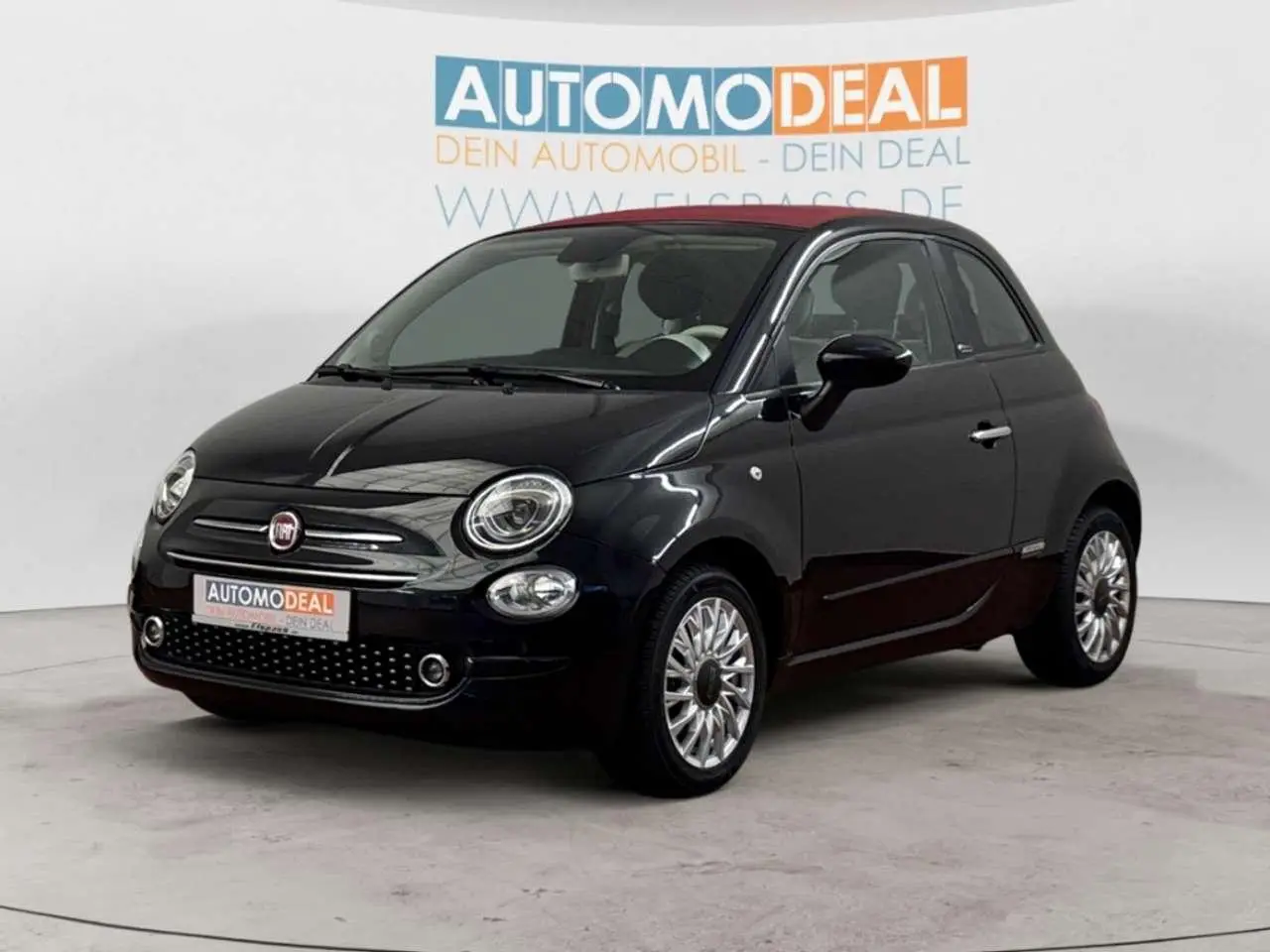 Photo 1 : Fiat 500c 2020 Essence