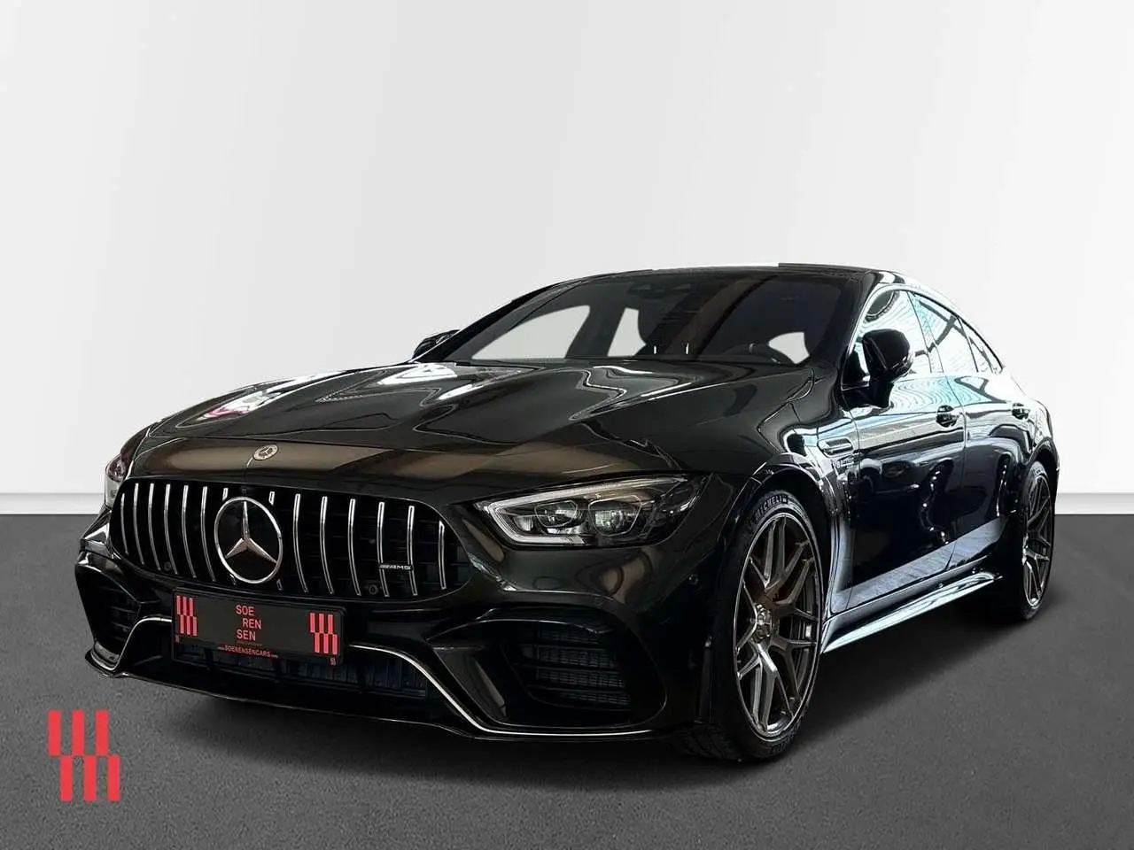 Photo 1 : Mercedes-benz Classe Gt 2019 Petrol