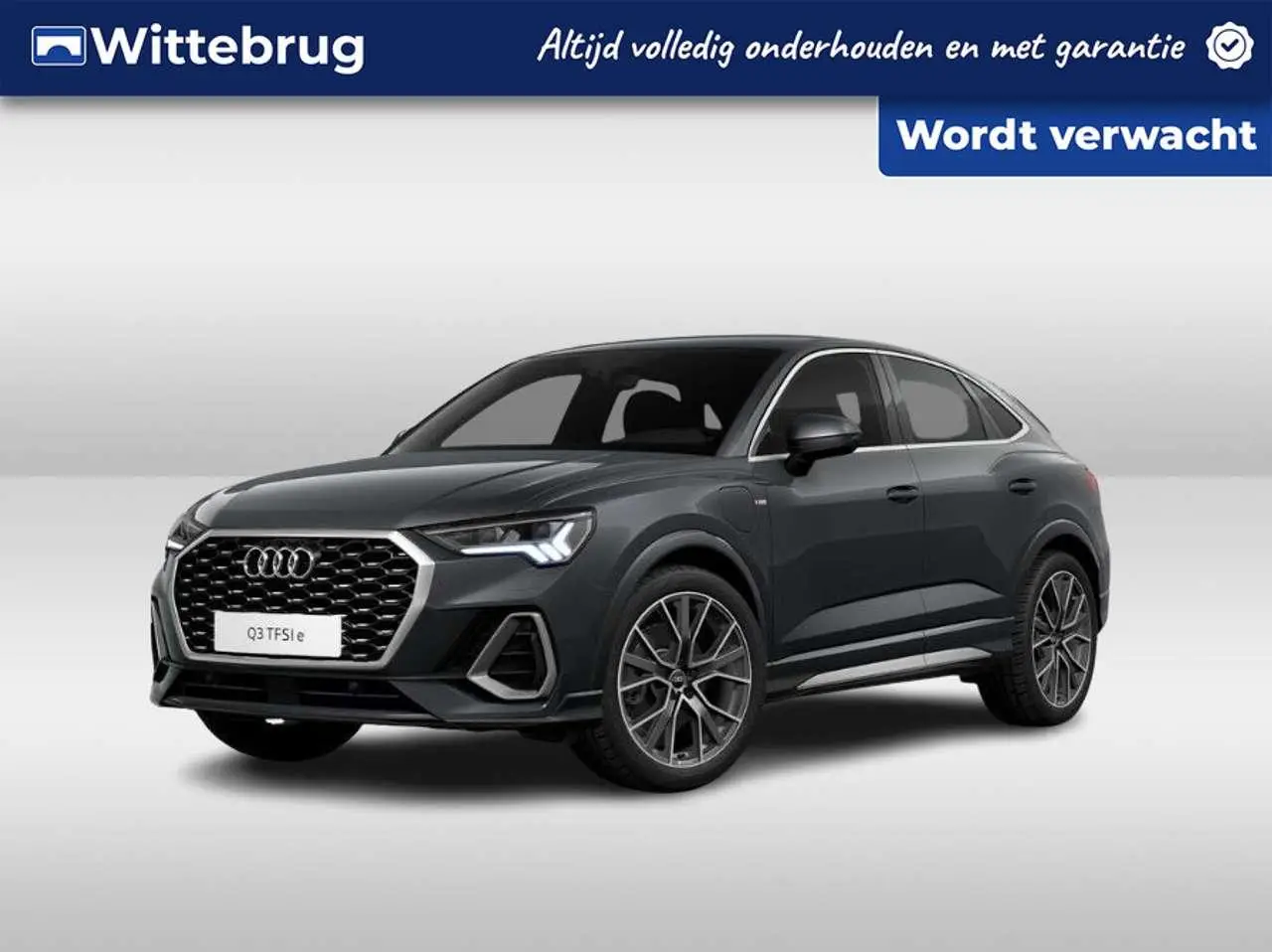 Photo 1 : Audi Q3 2024 Hybrid