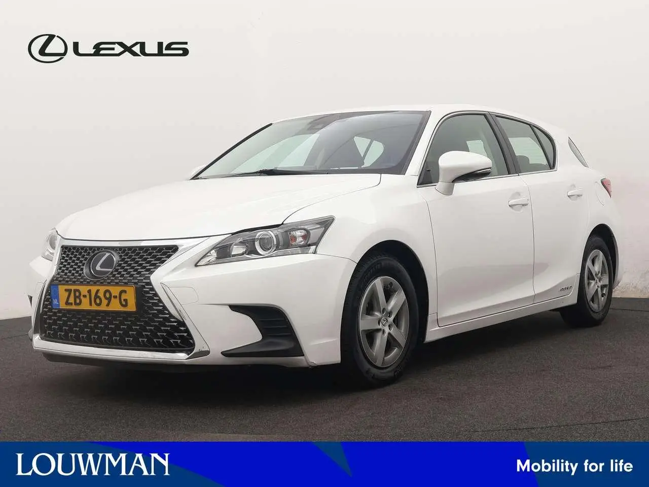 Photo 1 : Lexus Ct 2019 Hybride