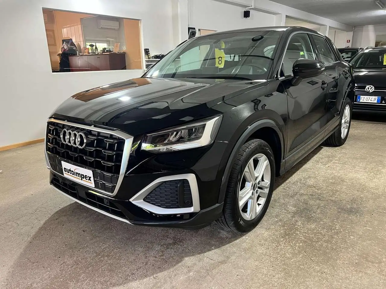 Photo 1 : Audi Q2 2021 Petrol