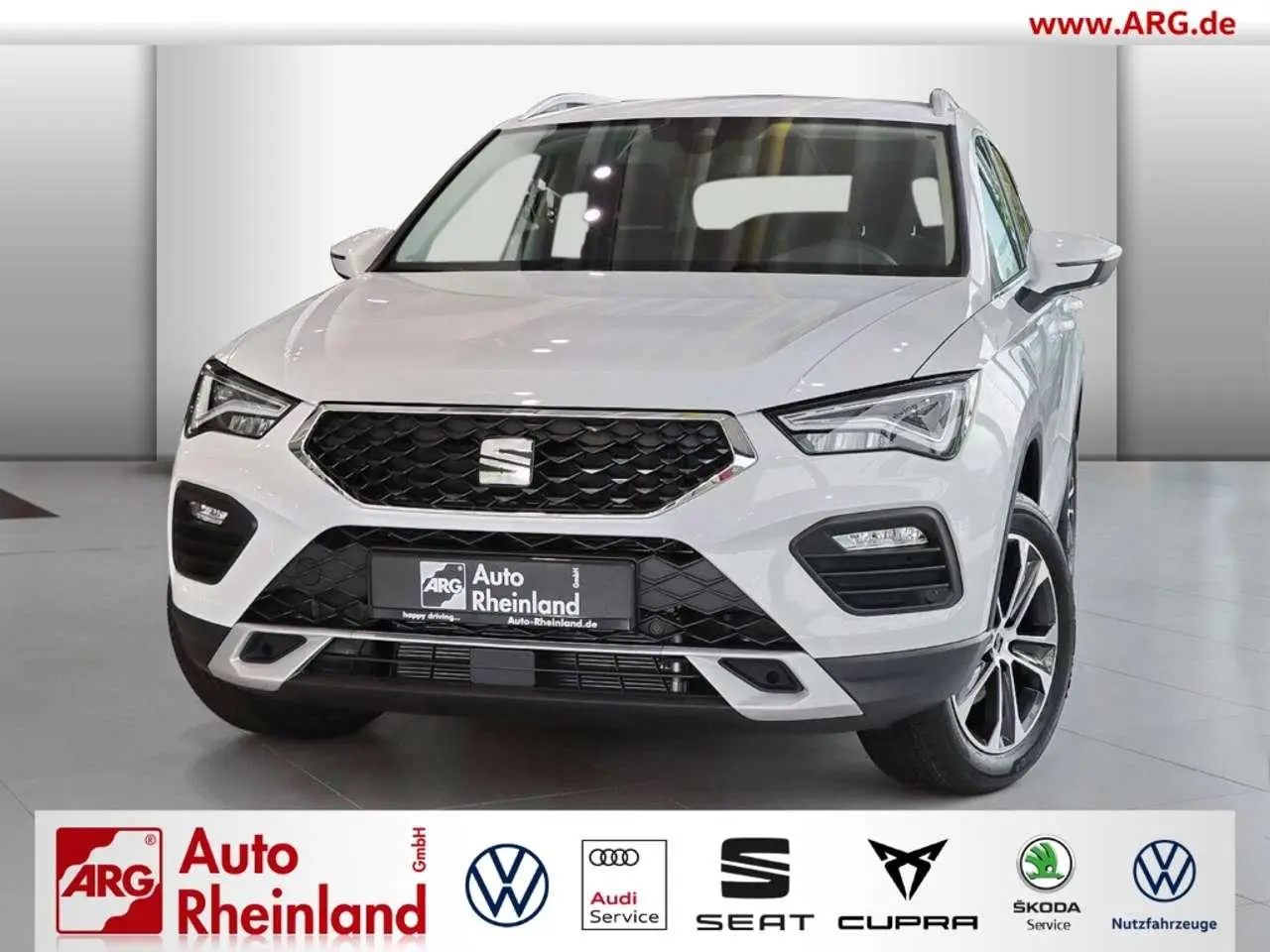 Photo 1 : Seat Ateca 2024 Petrol