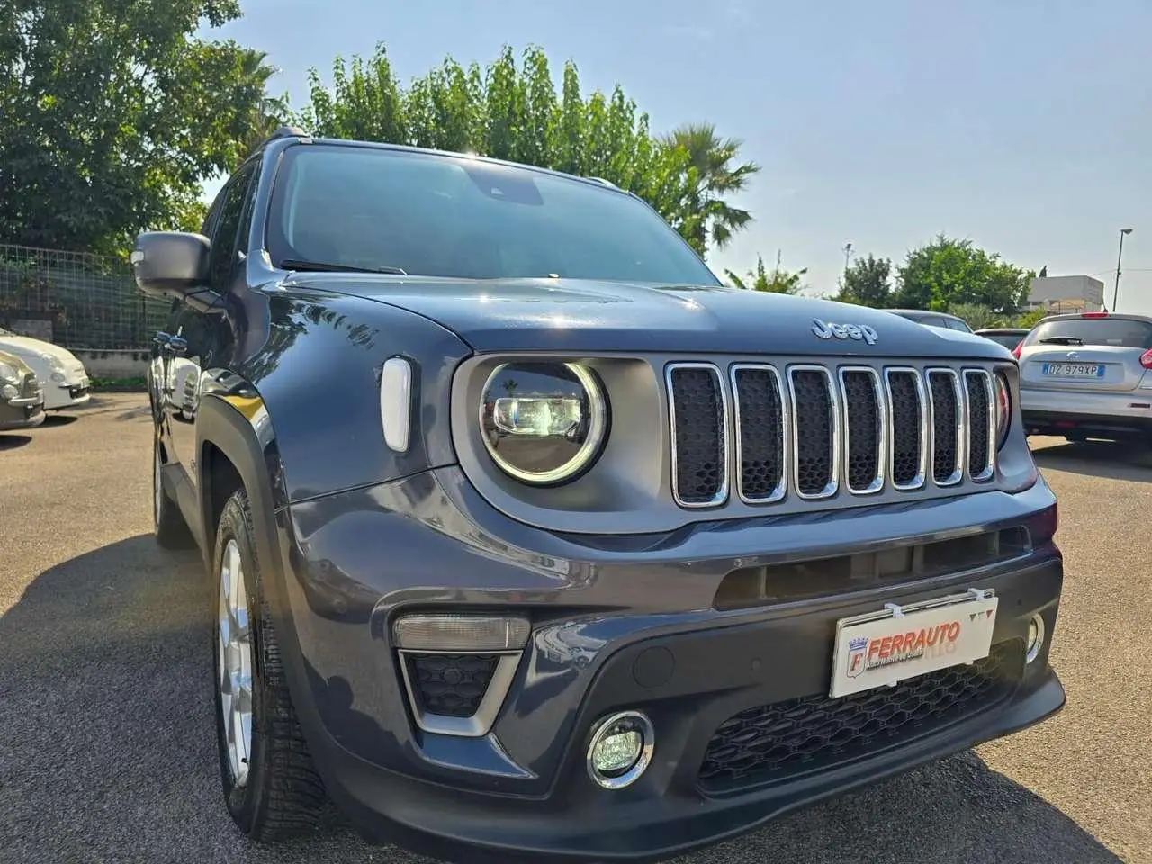 Photo 1 : Jeep Renegade 2019 Diesel