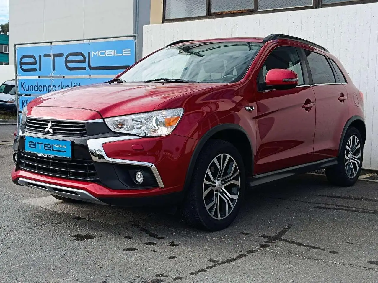 Photo 1 : Mitsubishi Asx 2017 Diesel