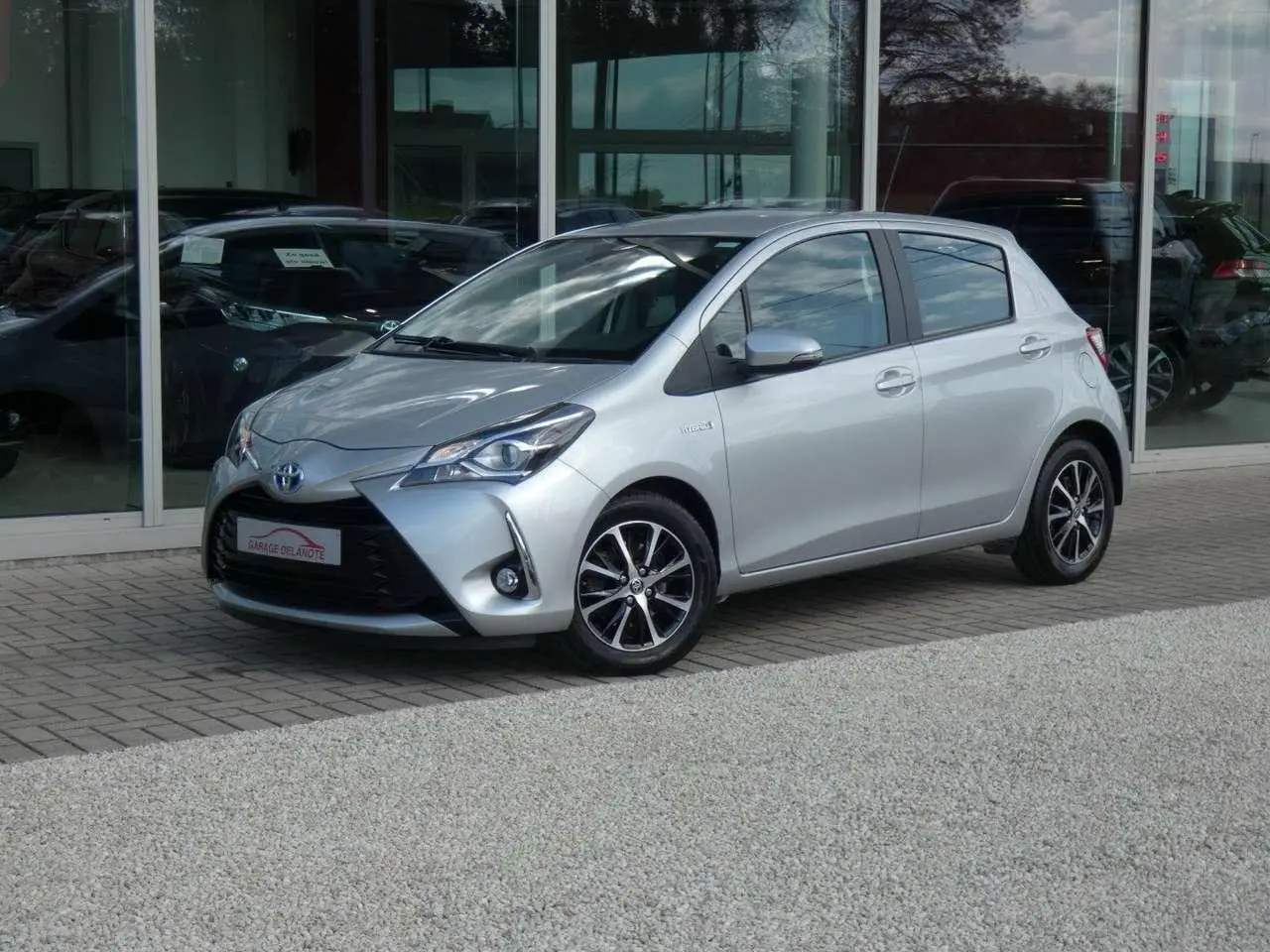 Photo 1 : Toyota Yaris 2020 Hybrid