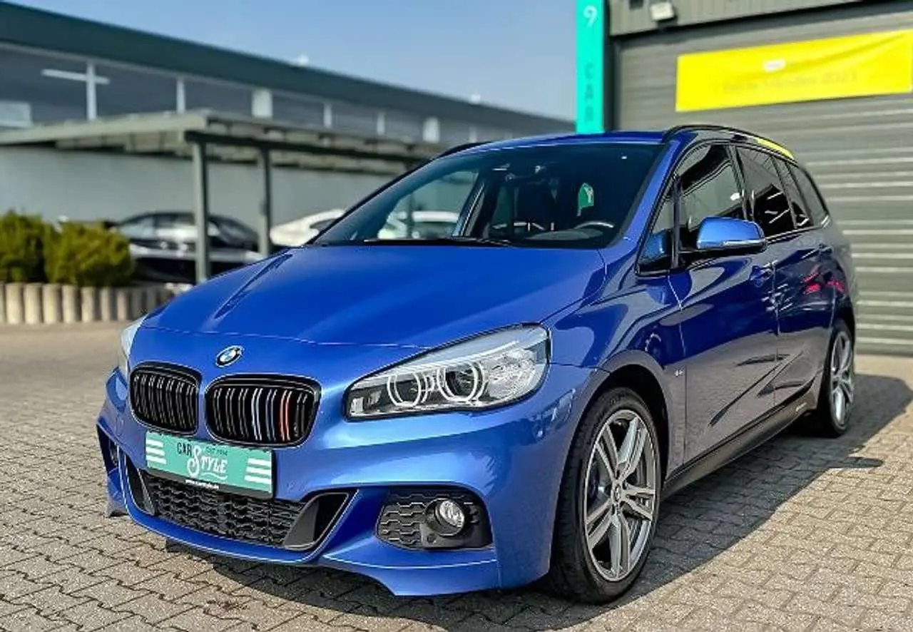 Photo 1 : Bmw Serie 2 2017 Petrol