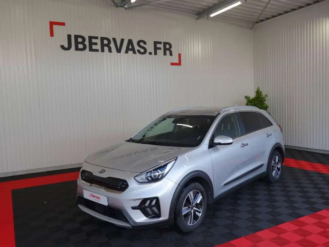 Photo 1 : Kia Niro 2021 Autres