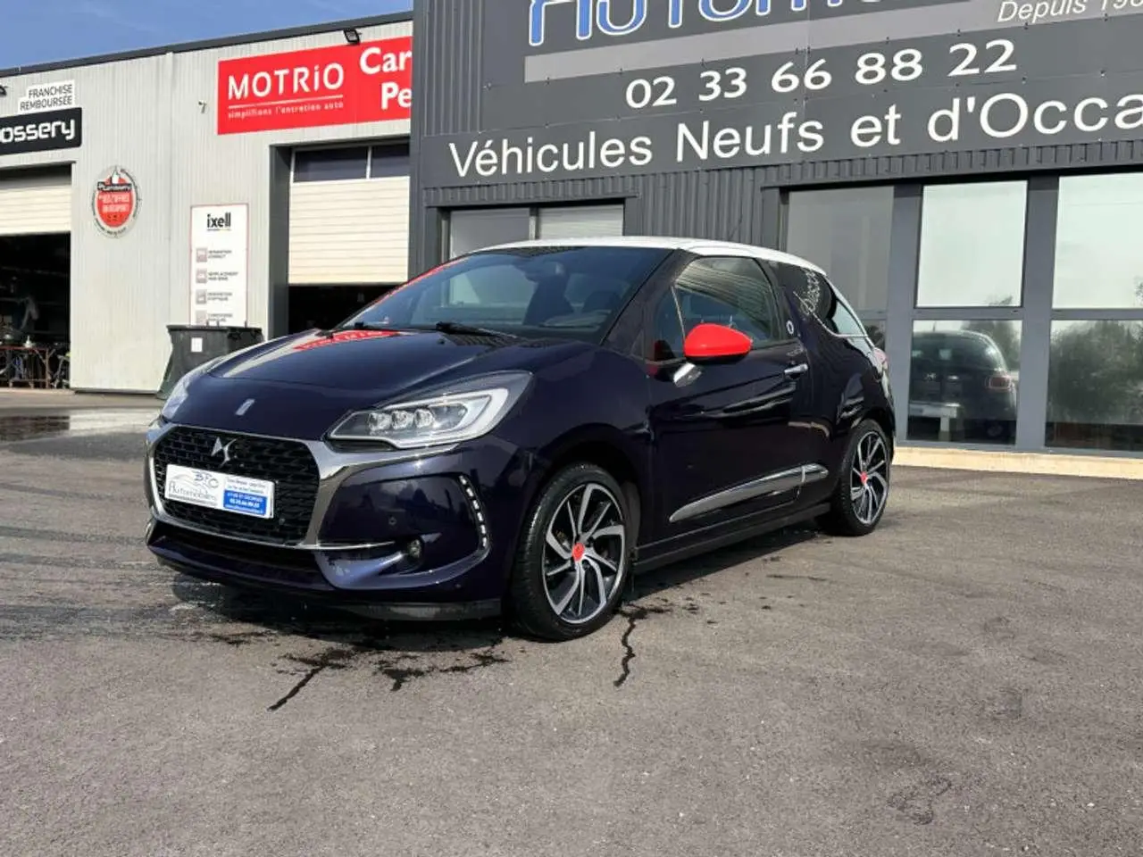 Photo 1 : Ds Automobiles Ds3 2017 Essence