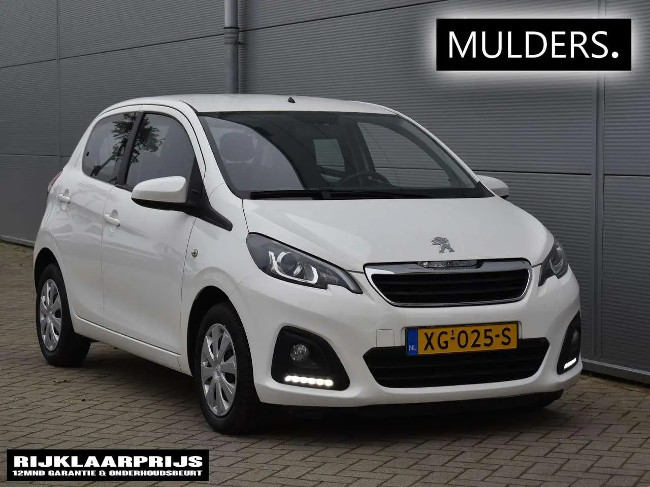 Photo 1 : Peugeot 108 2019 Petrol