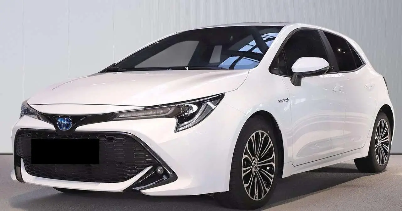 Photo 1 : Toyota Corolla 2021 Hybride