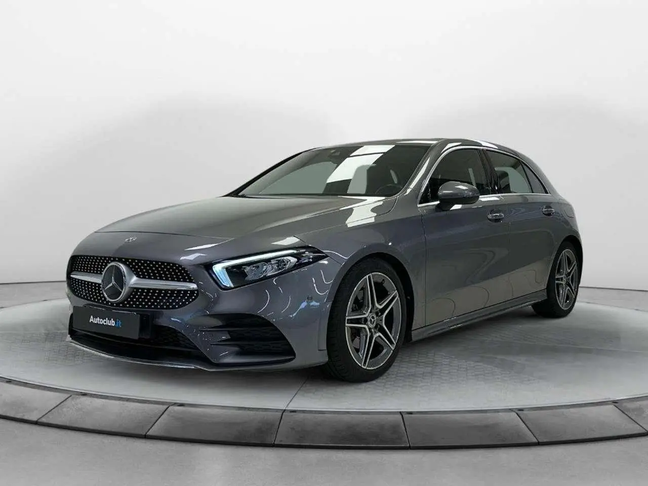 Photo 1 : Mercedes-benz Classe A 2021 Diesel