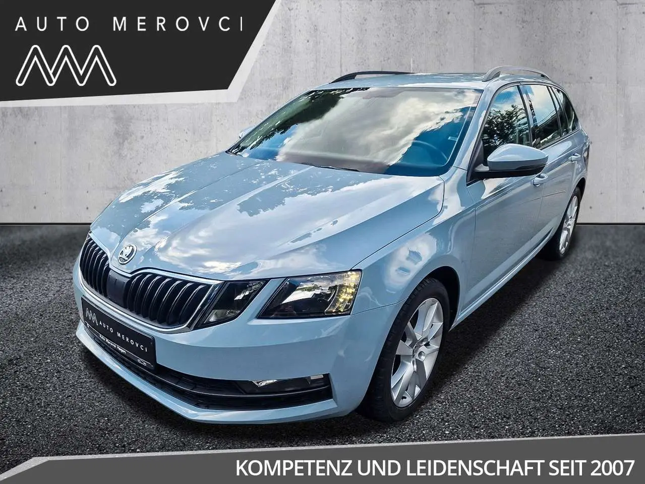 Photo 1 : Skoda Octavia 2019 Essence