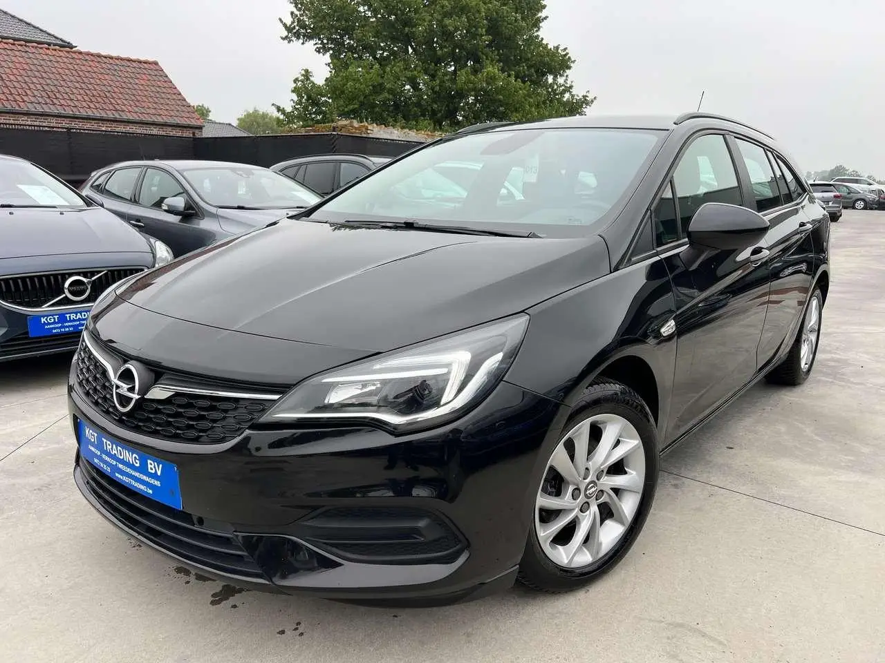 Photo 1 : Opel Astra 2022 Petrol