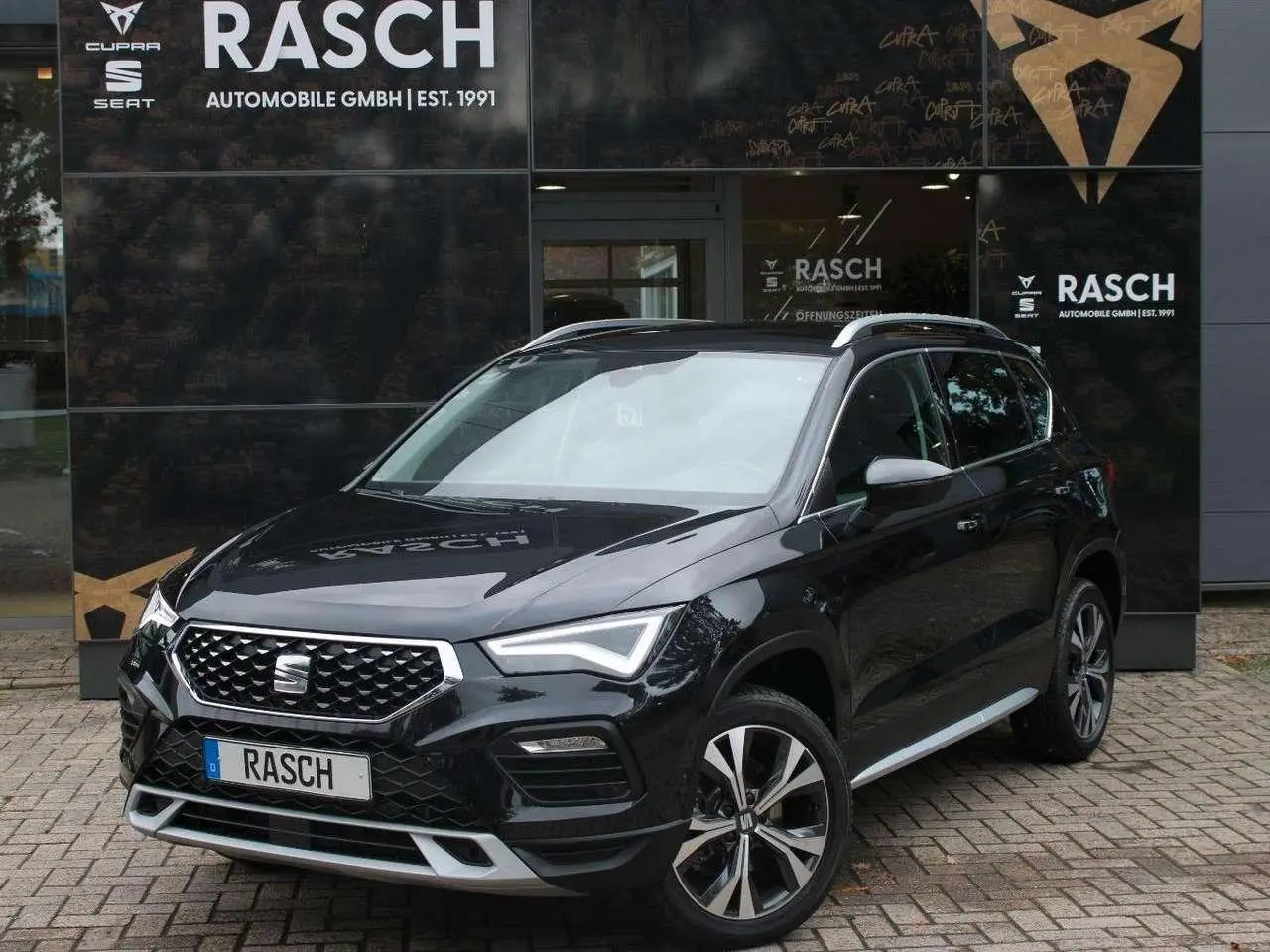 Photo 1 : Seat Ateca 2023 Diesel