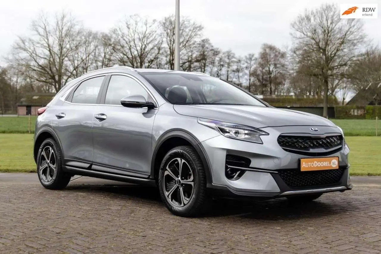 Photo 1 : Kia Xceed 2020 Hybride