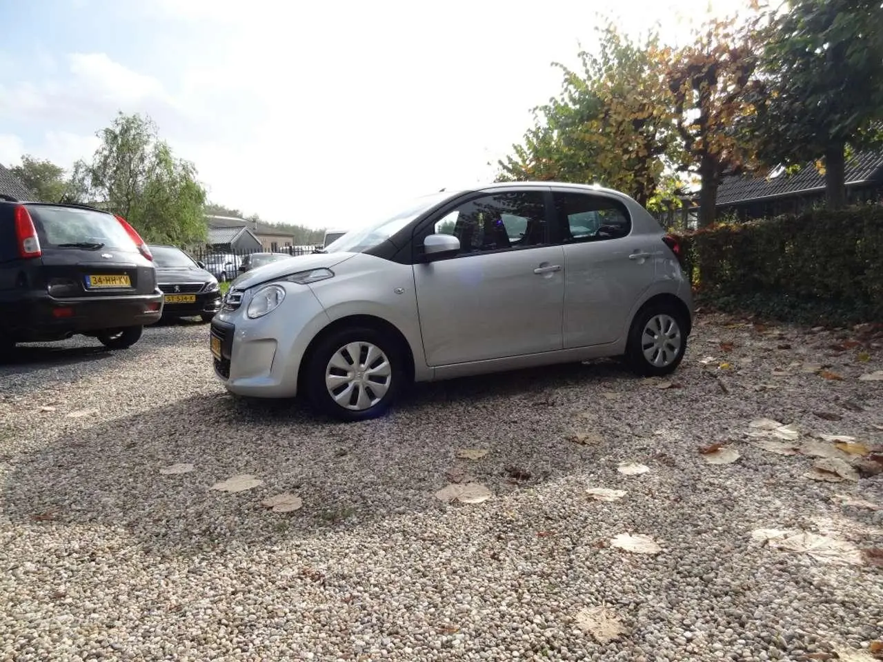 Photo 1 : Citroen C1 2017 Petrol