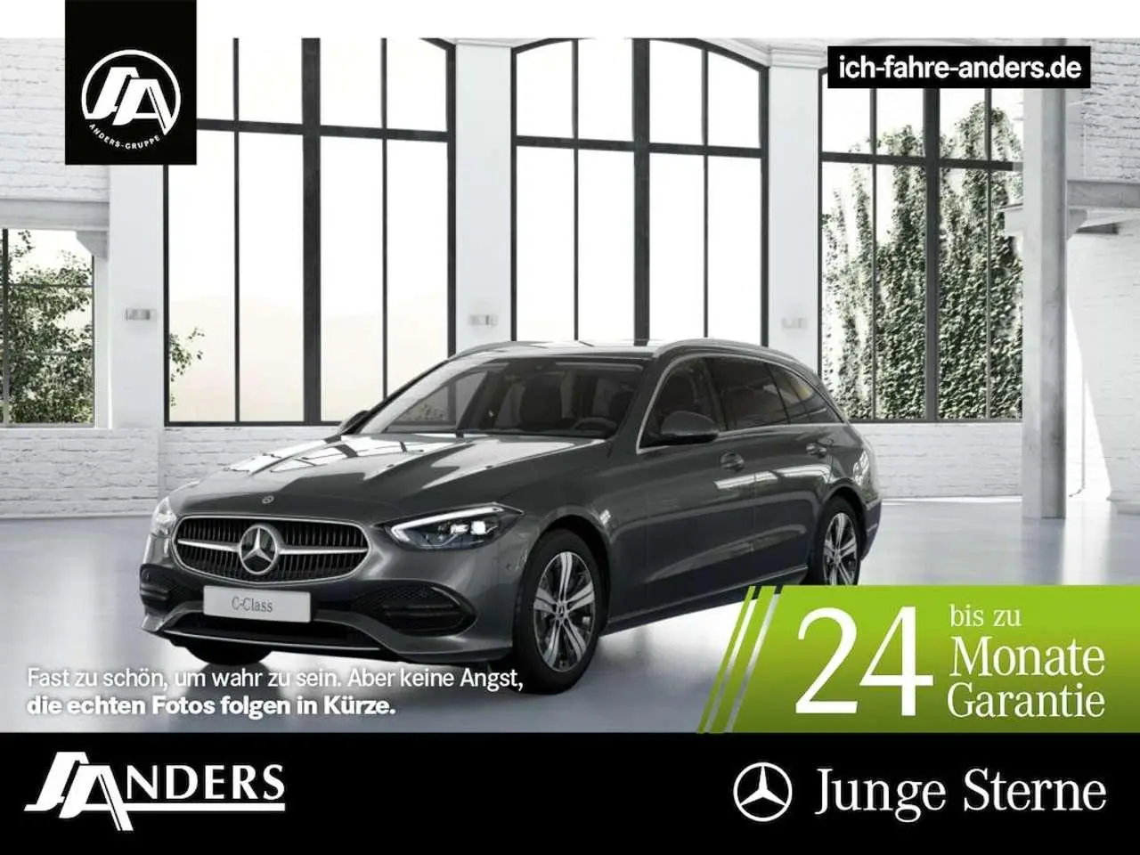 Photo 1 : Mercedes-benz Classe C 2022 Diesel