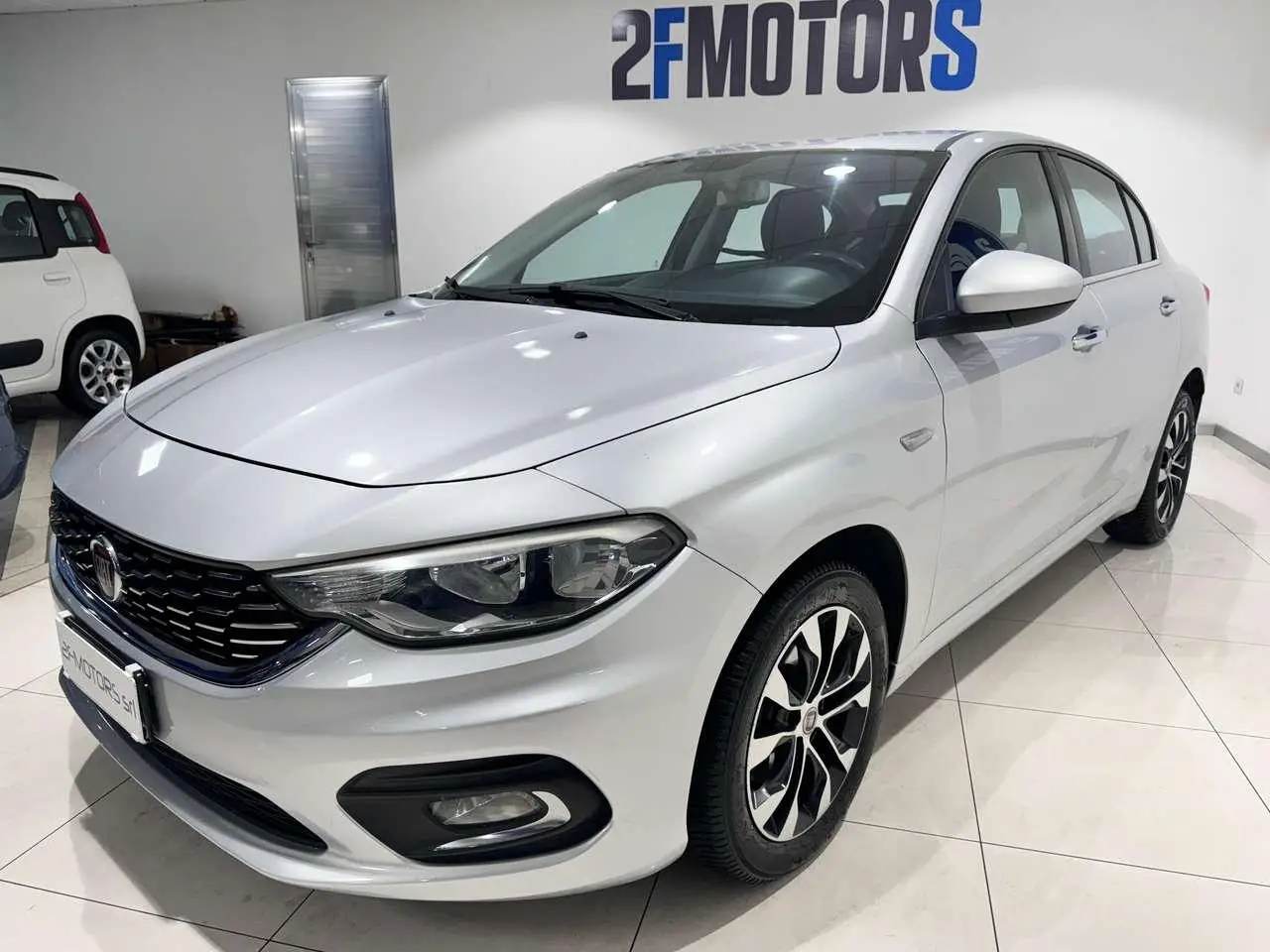 Photo 1 : Fiat Tipo 2016 Diesel