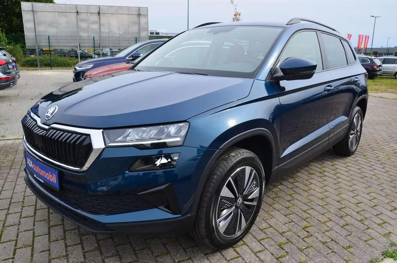 Photo 1 : Skoda Karoq 2023 Diesel