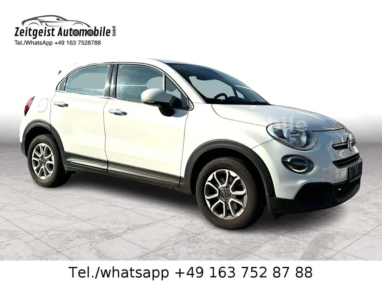 Photo 1 : Fiat 500x 2019 Petrol