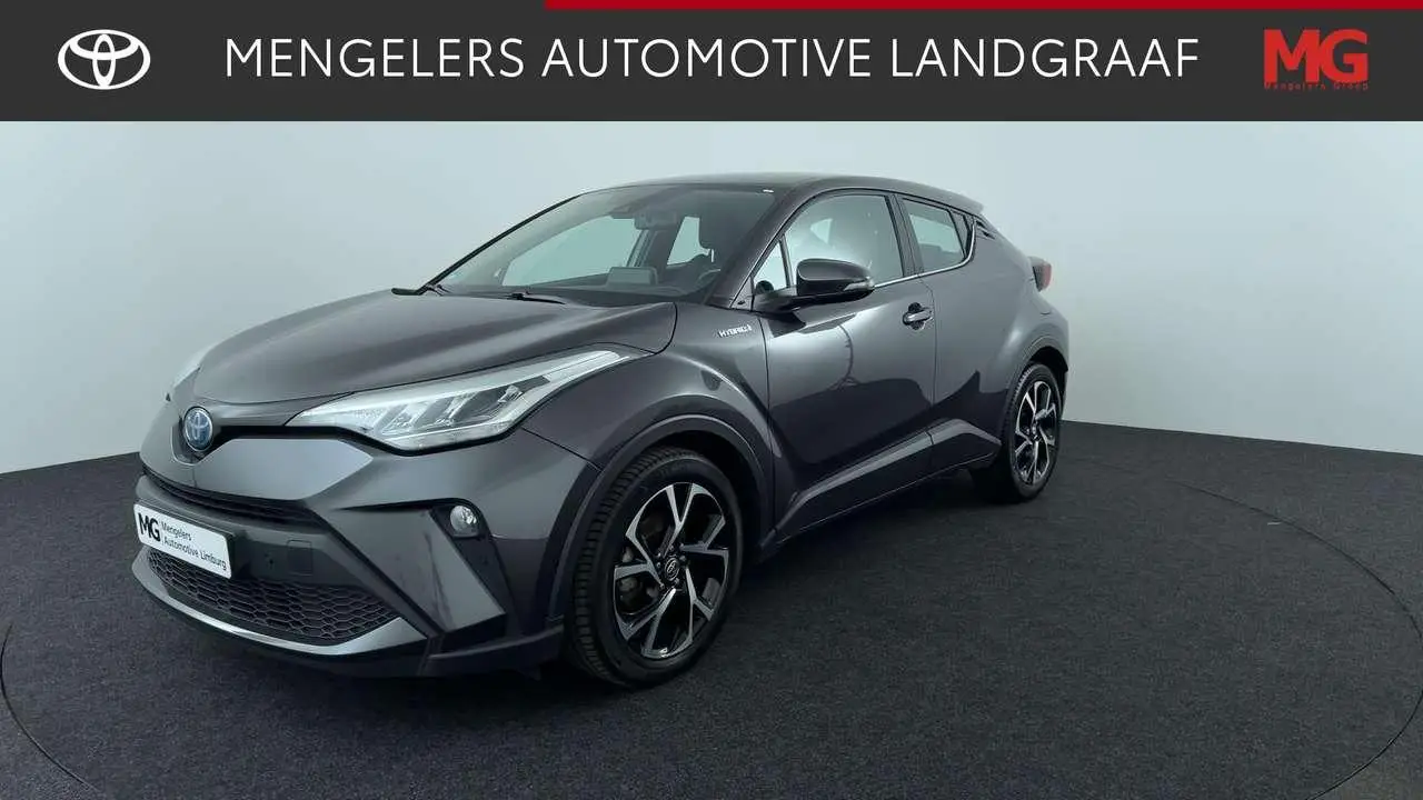 Photo 1 : Toyota C-hr 2022 Hybrid