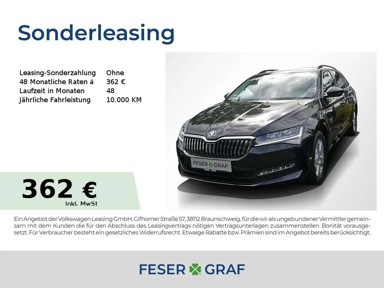 Photo 1 : Skoda Superb 2024 Diesel