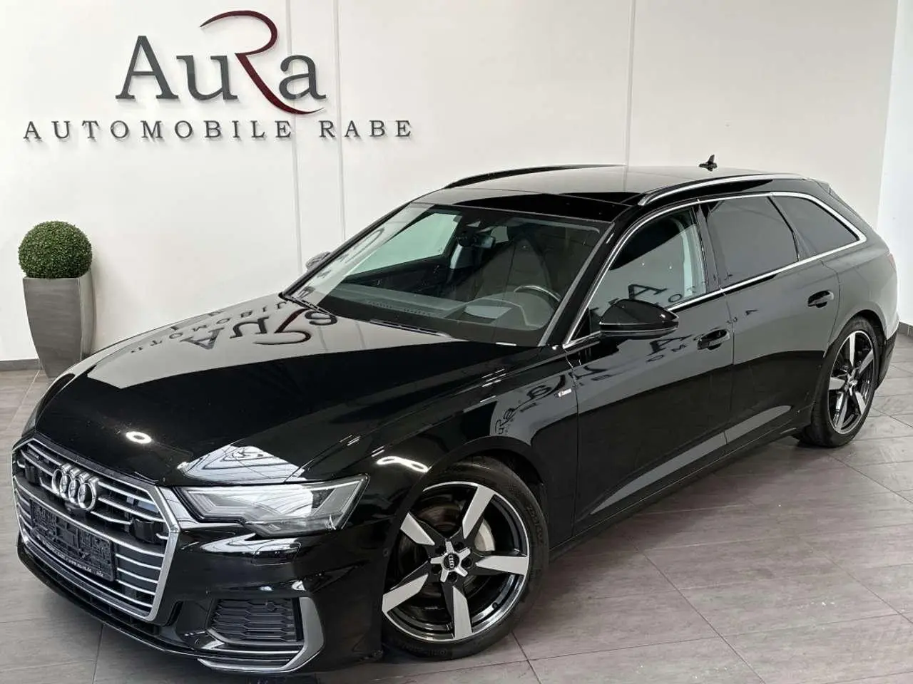 Photo 1 : Audi A6 2019 Diesel