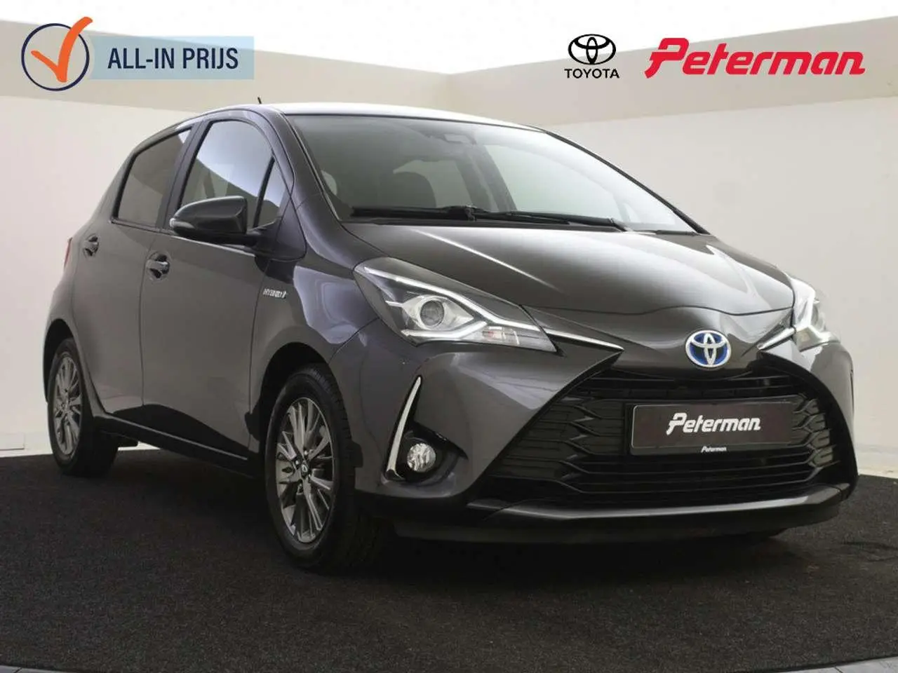 Photo 1 : Toyota Yaris 2020 Hybrid