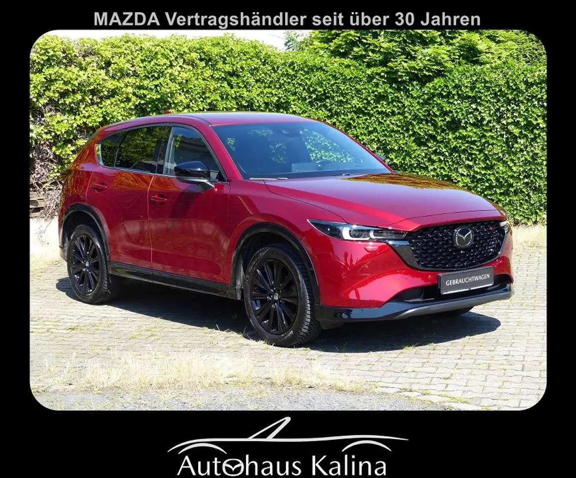 Photo 1 : Mazda Cx-5 2022 Petrol