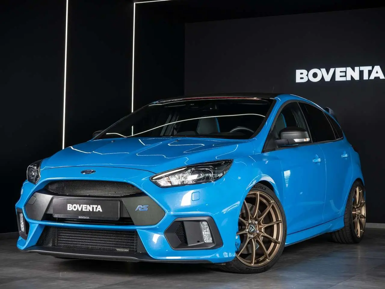 Photo 1 : Ford Focus 2018 Essence