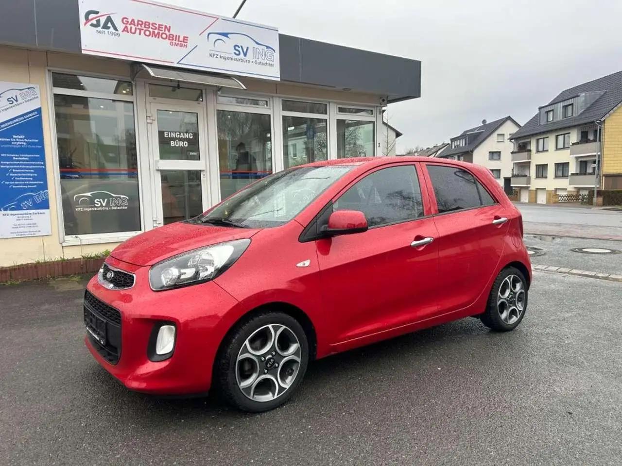 Photo 1 : Kia Picanto 2015 Essence