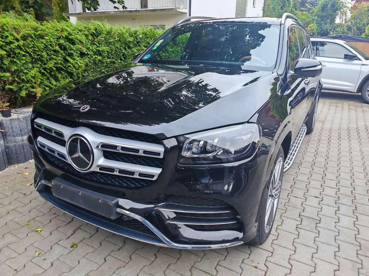 Photo 1 : Mercedes-benz Classe Gls 2023 Diesel