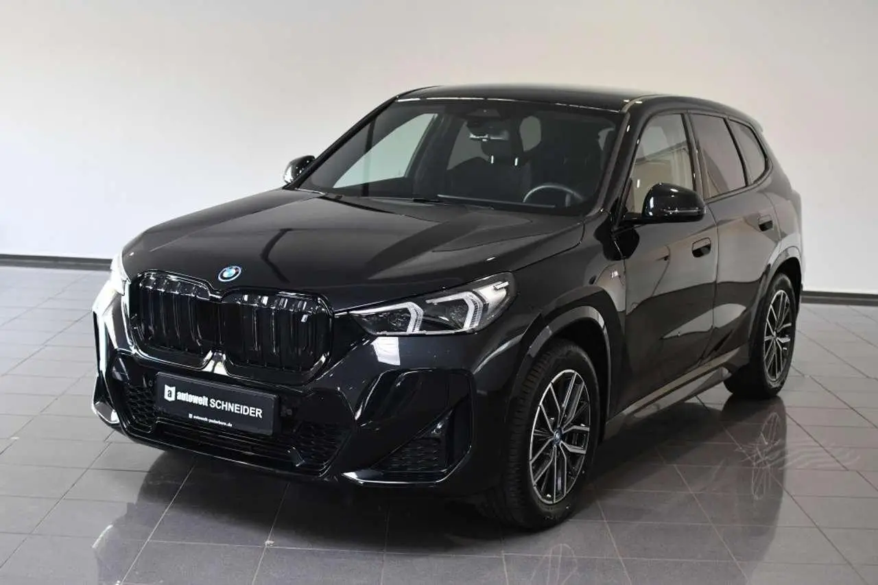 Photo 1 : Bmw X1 2023 Électrique