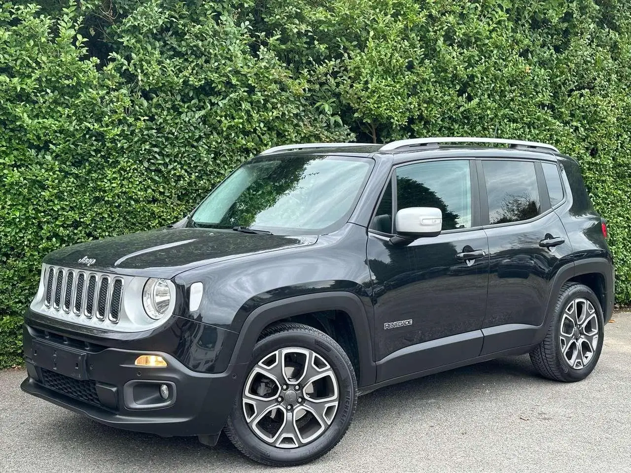 Photo 1 : Jeep Renegade 2017 Diesel