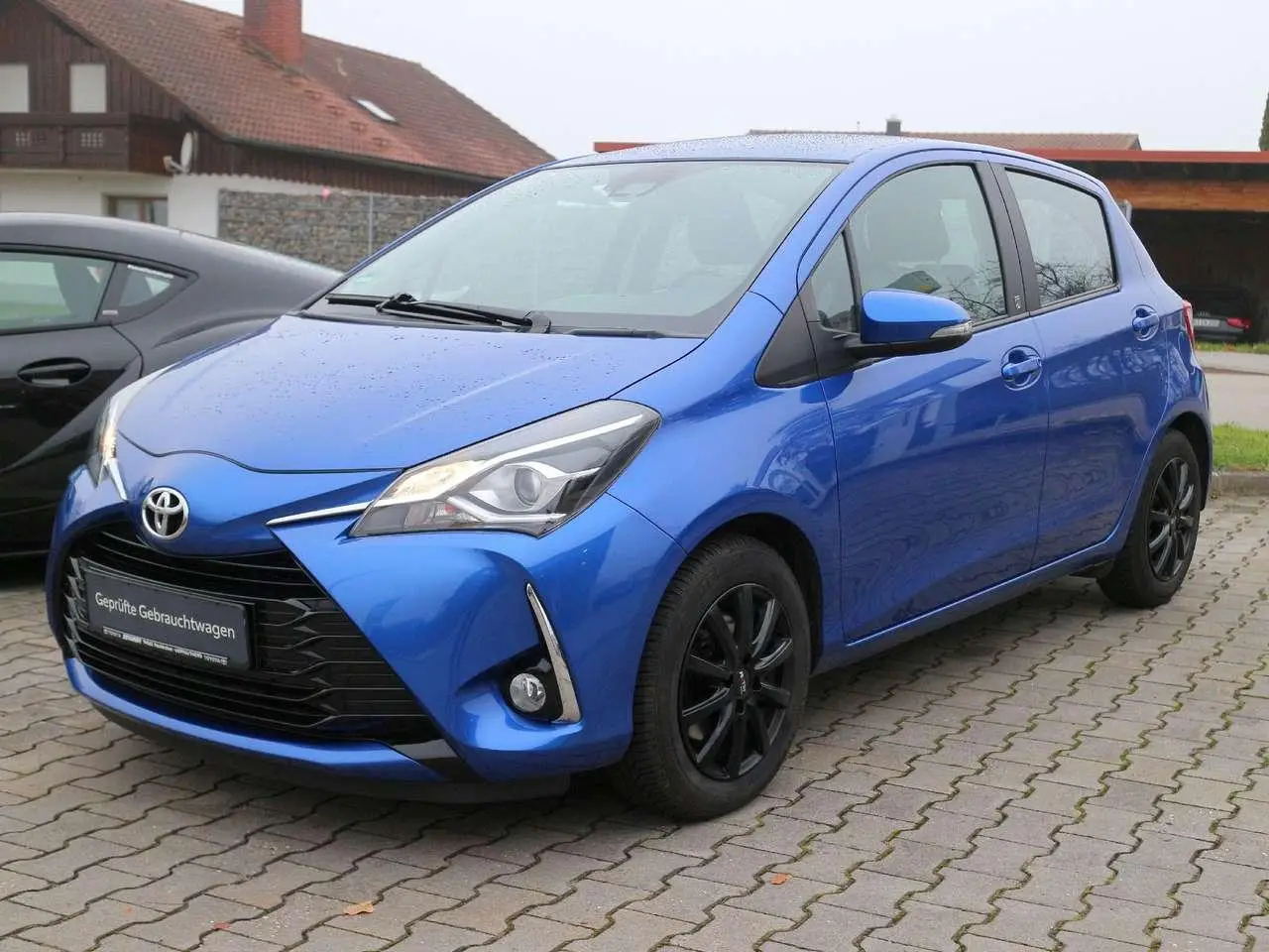 Photo 1 : Toyota Yaris 2018 Essence