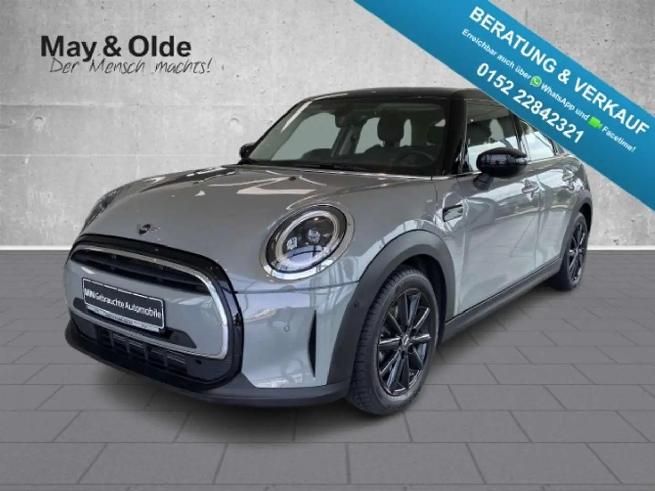 Photo 1 : Mini Cooper 2022 Petrol