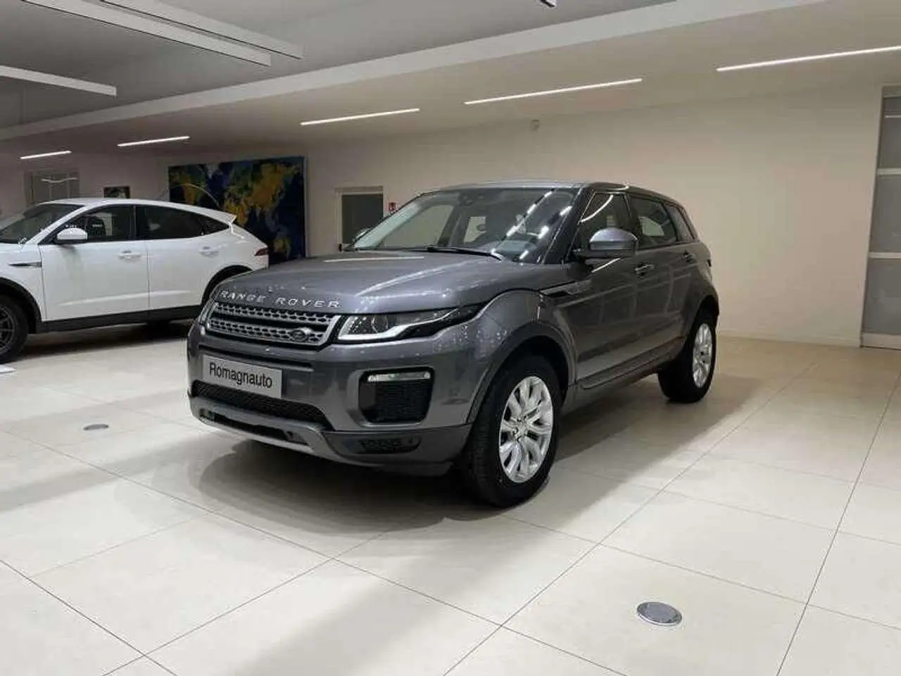 Photo 1 : Land Rover Range Rover Evoque 2018 Diesel