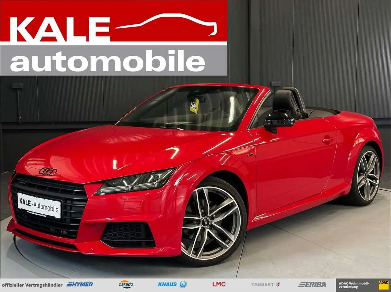 Photo 1 : Audi Tt 2017 Essence