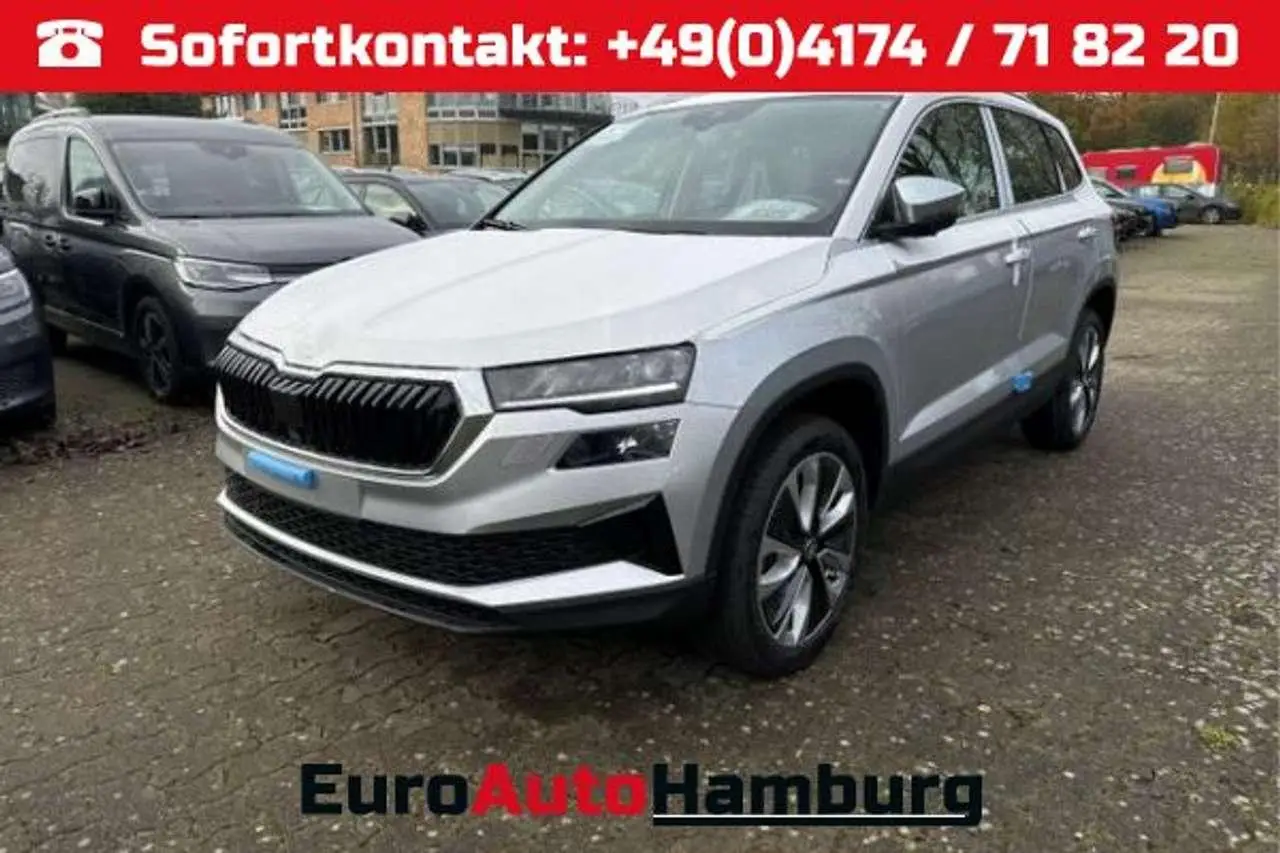 Photo 1 : Skoda Karoq 2024 Diesel